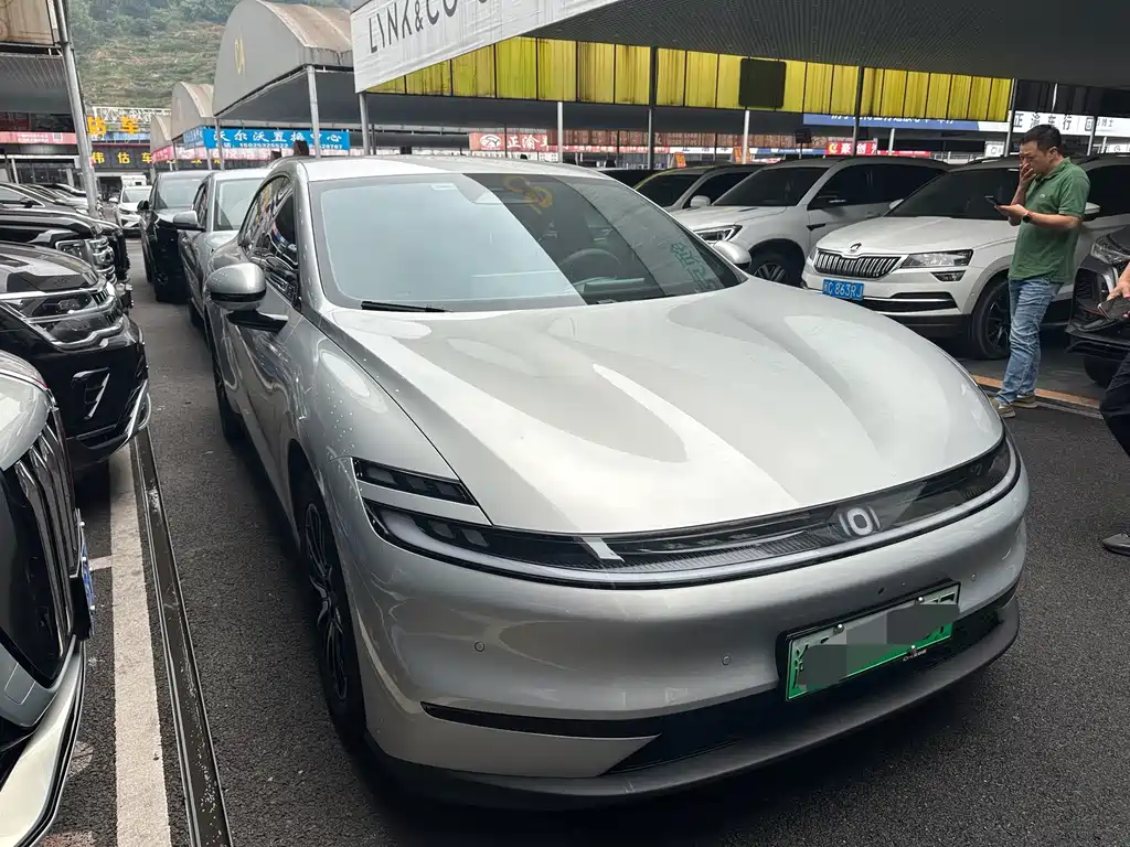 Qiyuan Qiyuan A06 — миниатюра 2