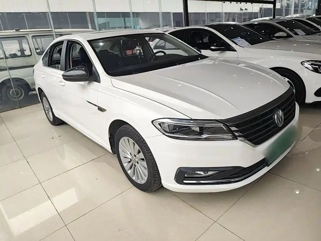 Volkswagen Lavida — миниатюра 4