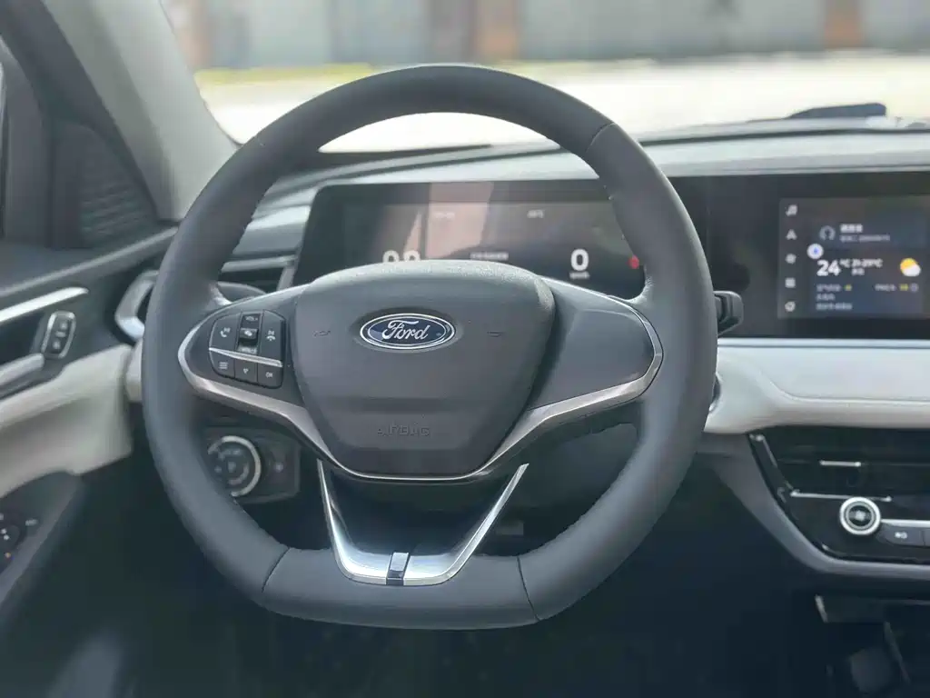 Ford Escort — миниатюра 14