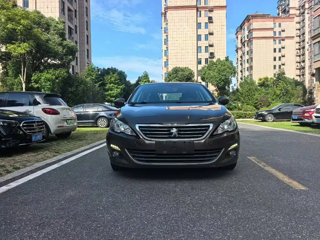 Peugeot 408 — миниатюра 2