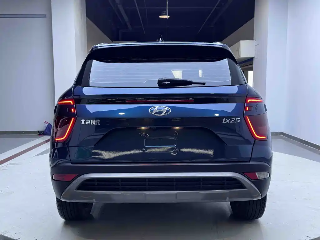 Hyundai ix25 — миниатюра 6