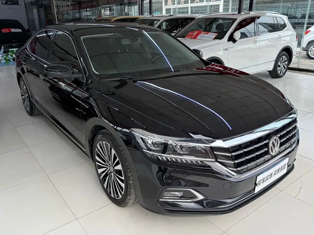 Volkswagen Passat — миниатюра 3