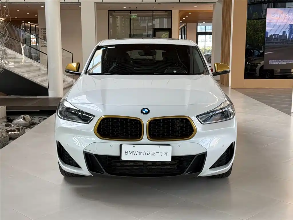 BMW X2 — миниатюра 6