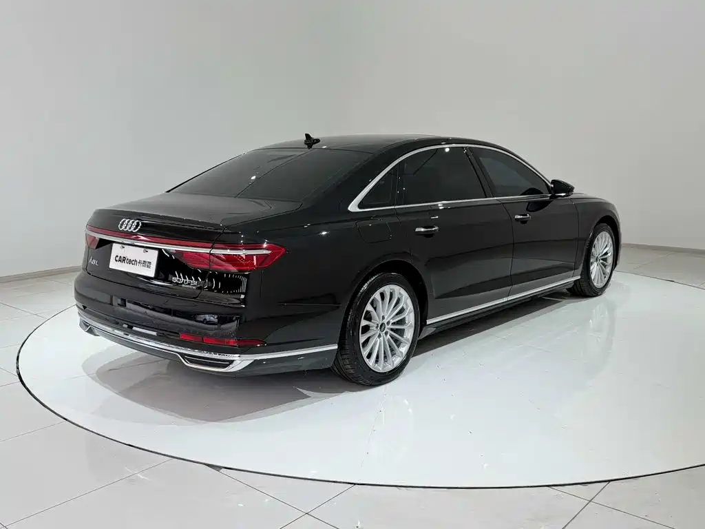 Audi A8 — фотографии объявления, Фото 24