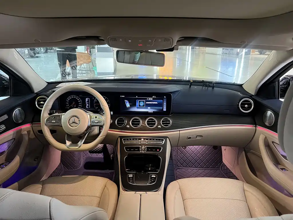 Mercedes-Benz E-Class — миниатюра 6