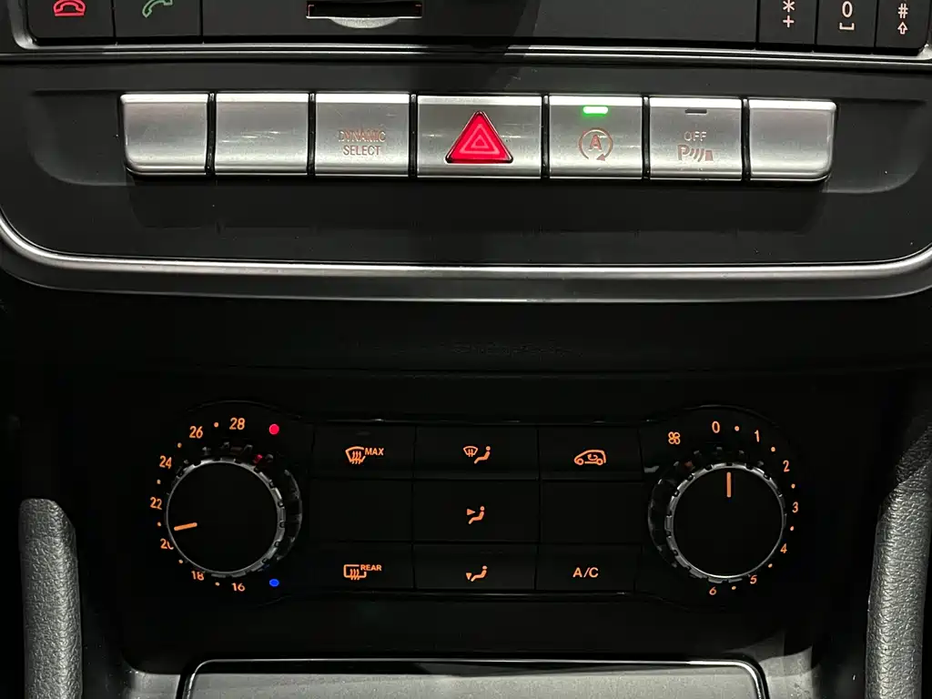 Mercedes-Benz CLA (Import) — миниатюра 18