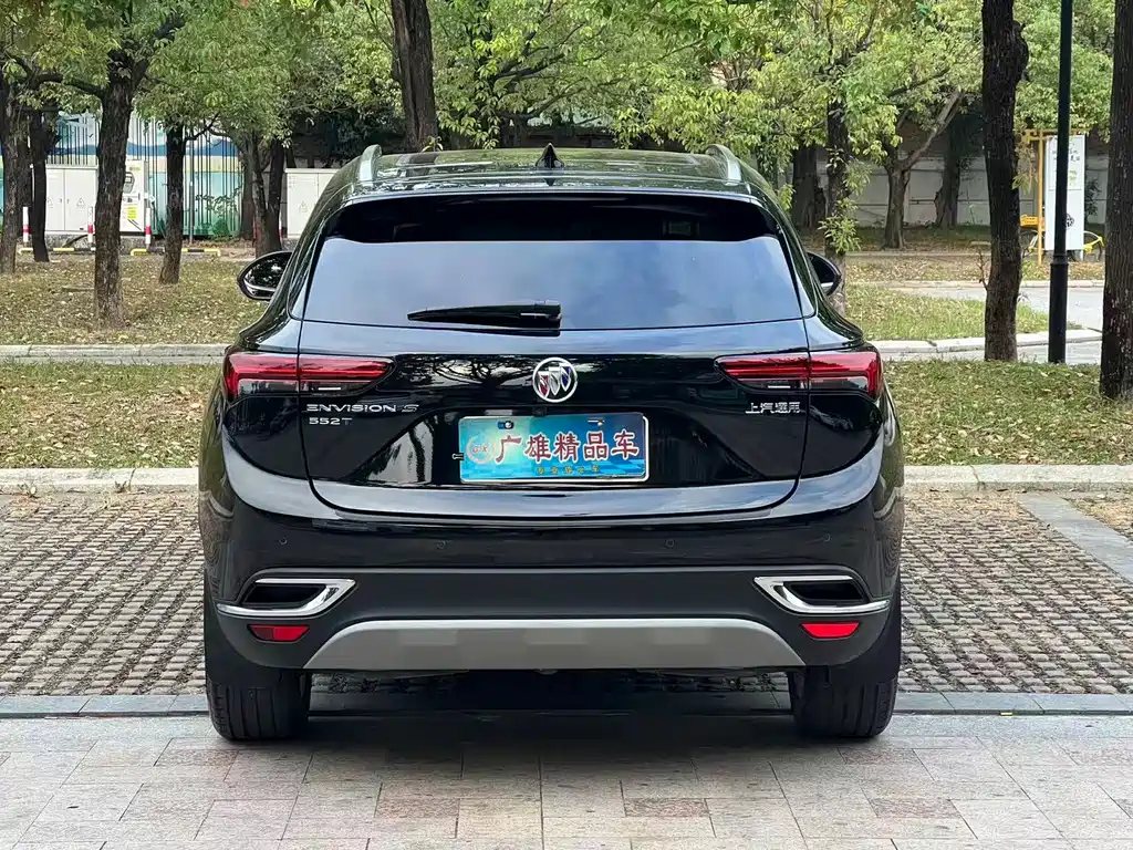 Buick Envision S — миниатюра 6