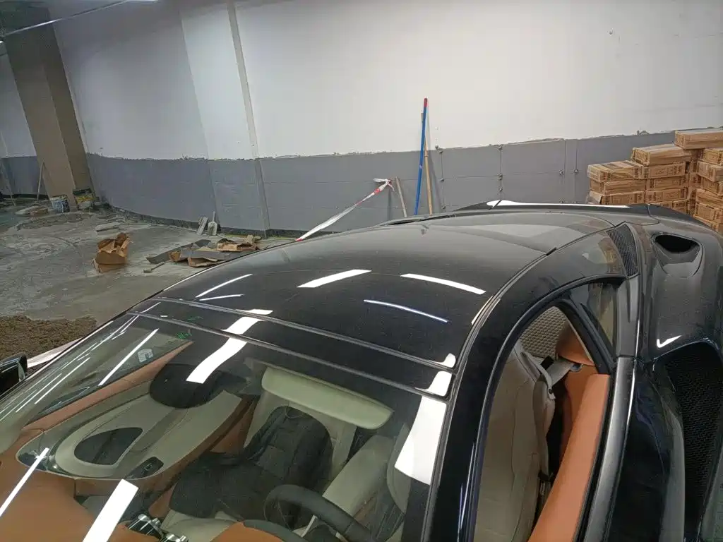 McLaren GT — миниатюра 8