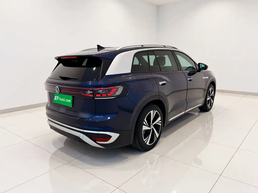 Volkswagen ID.6 Crozz — миниатюра 6