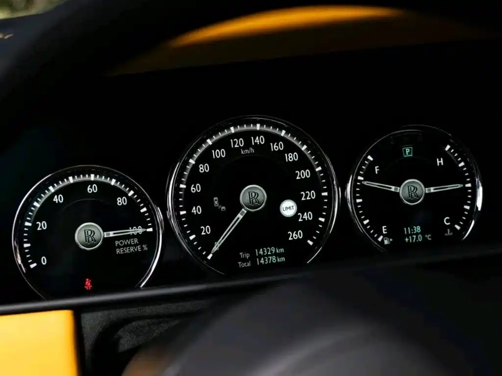 ROLLS-ROYCE CULLINAN