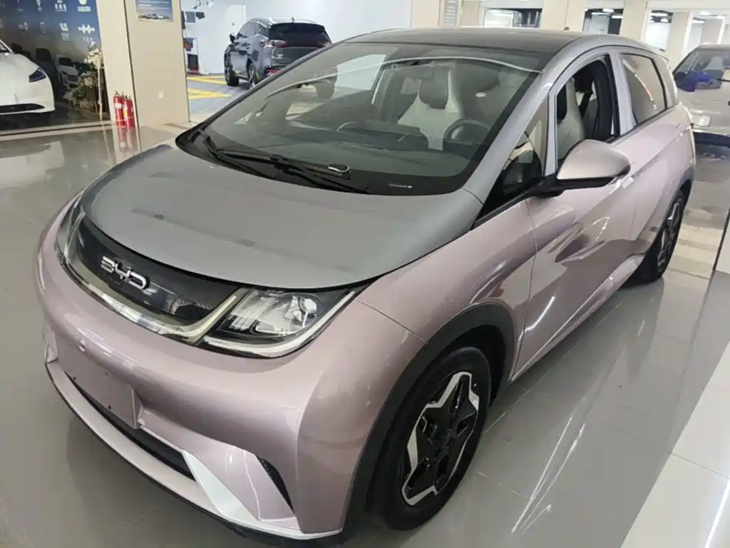 BYD Dolphin — миниатюра 2