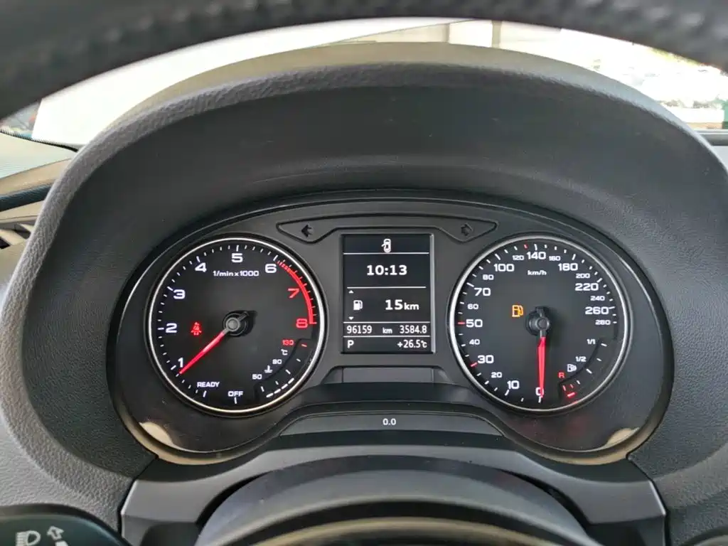 Audi A3 — миниатюра 12