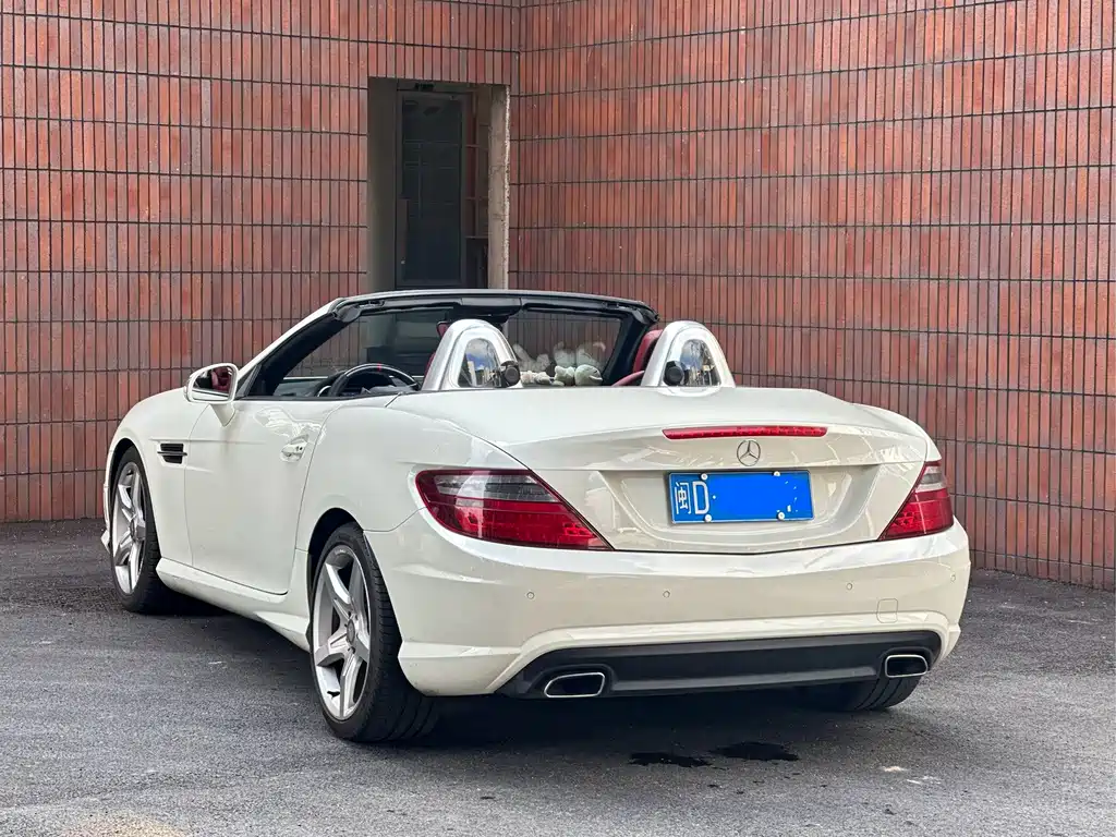 Mercedes-Benz SLK-Class — миниатюра 7