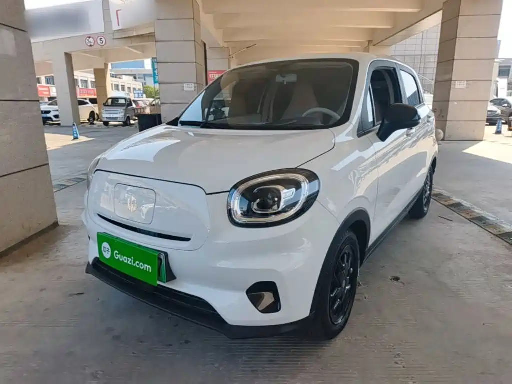 Leapmotor Leapmotor T03 — миниатюра 2
