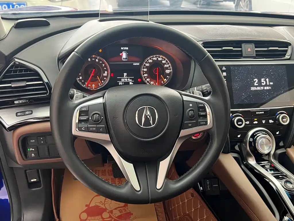 Acura CDX — миниатюра 2