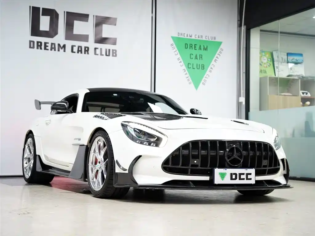 Mercedes-Benz A MG GT 2015 AMG GT S