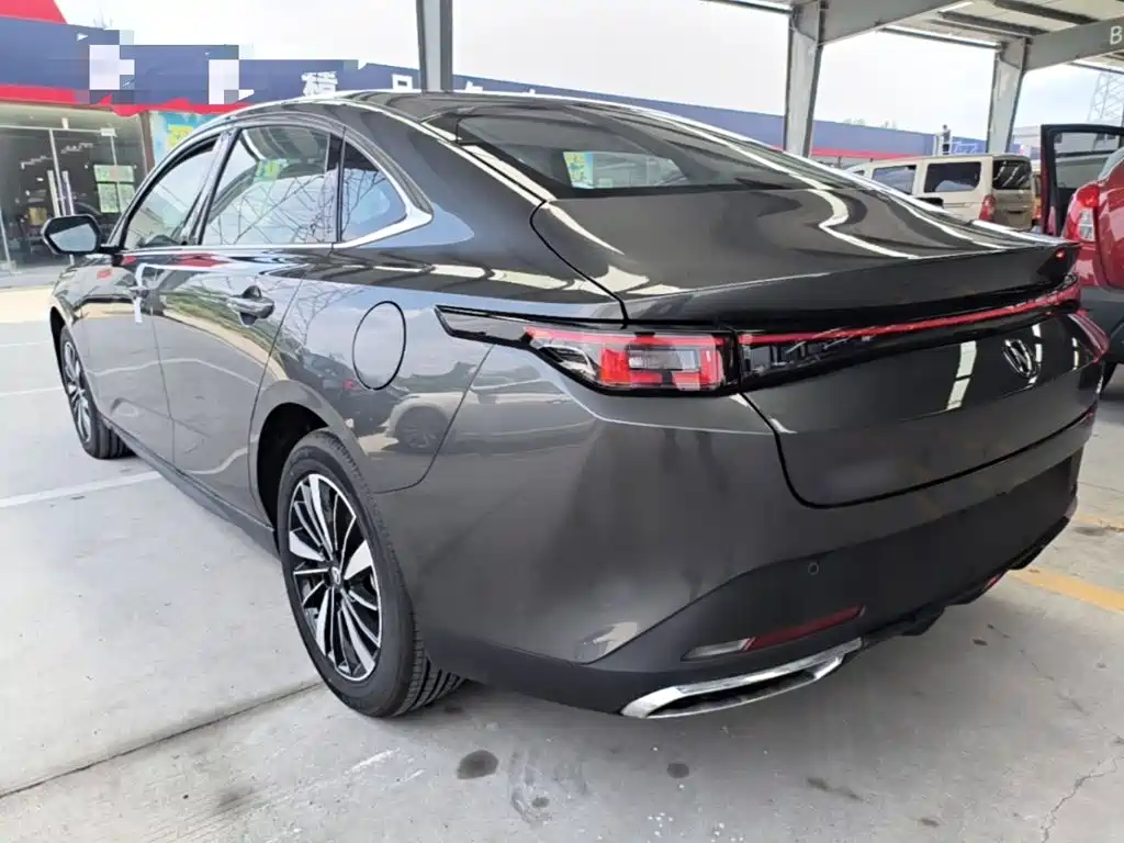 Changan EadoPHEV PHEV 2025 145KM