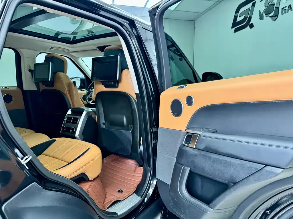 Land Rover Sport — миниатюра 12