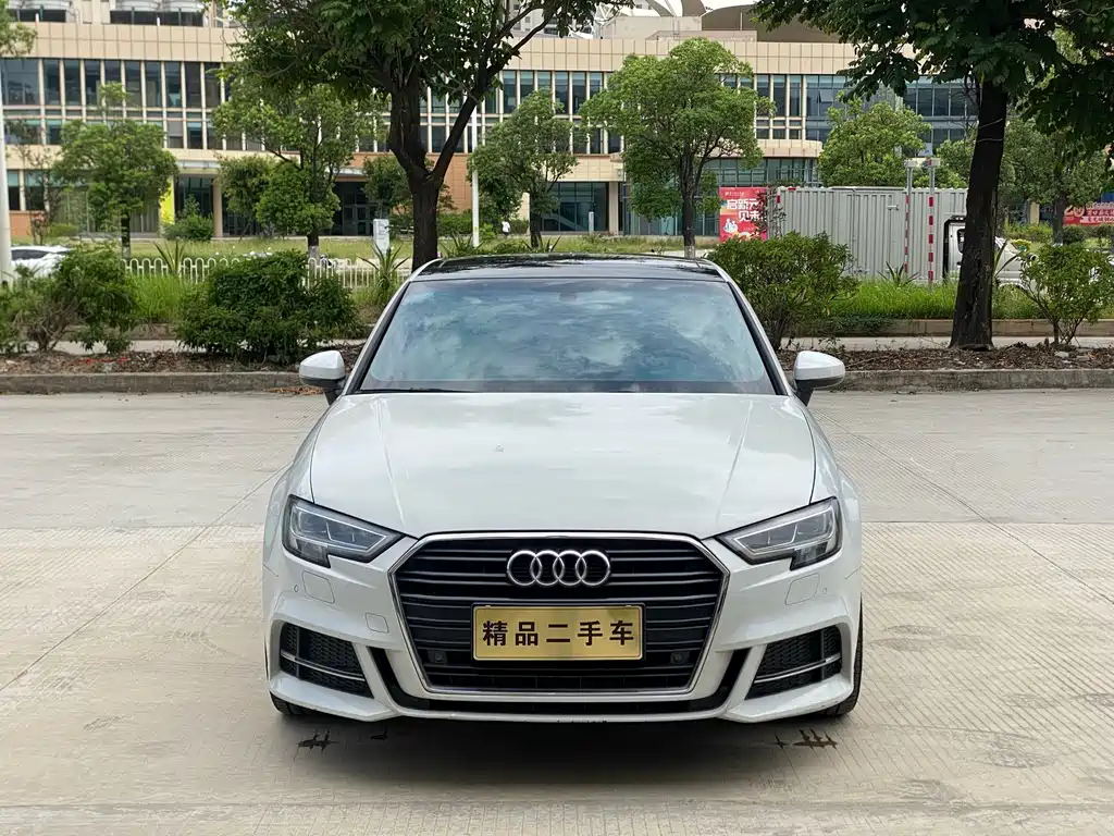 Audi A3 — миниатюра 2