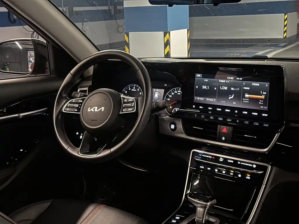 Kia KX3 — миниатюра 20
