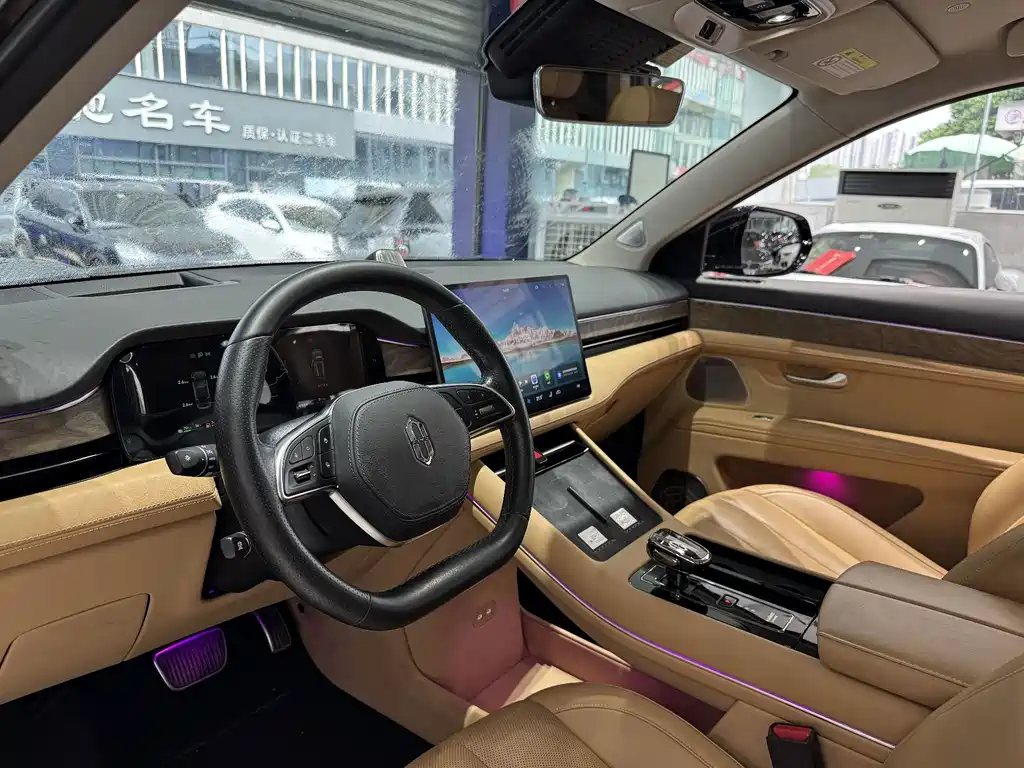 AITO Wenjie AITO M7 — миниатюра 6
