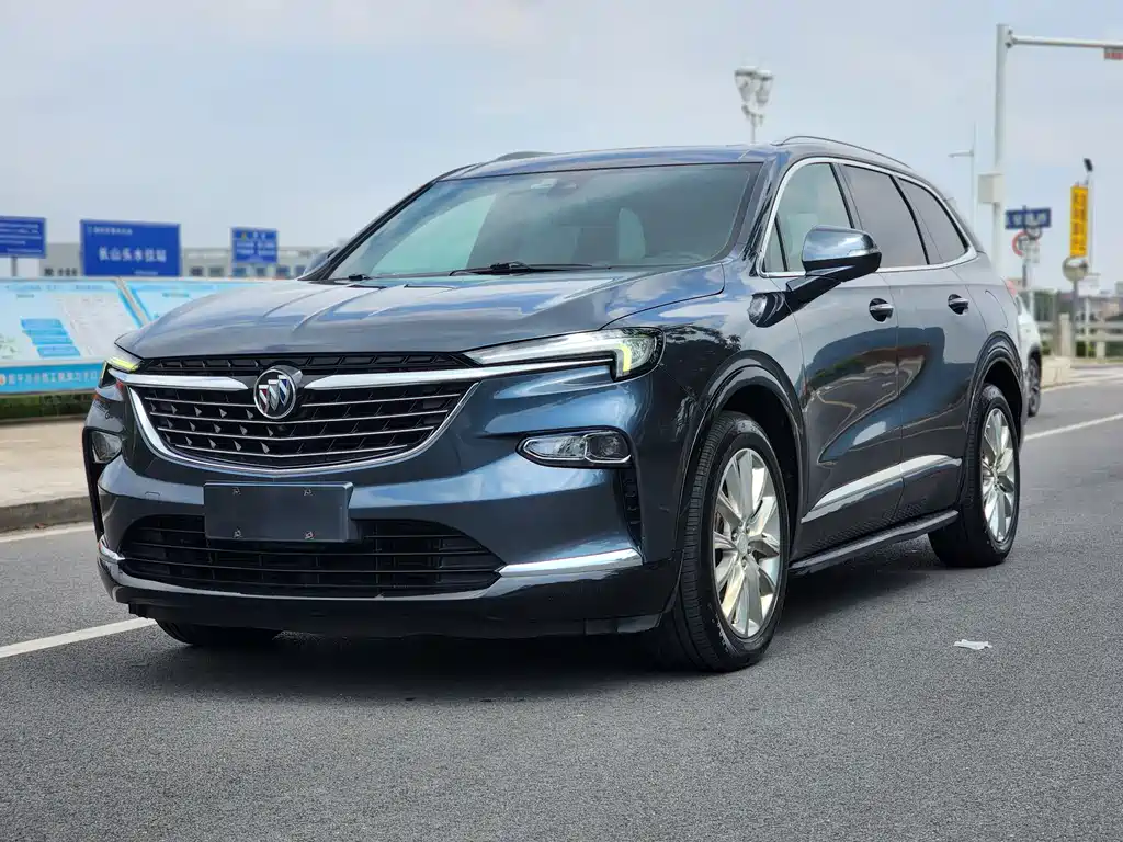 Buick Enclave 2020