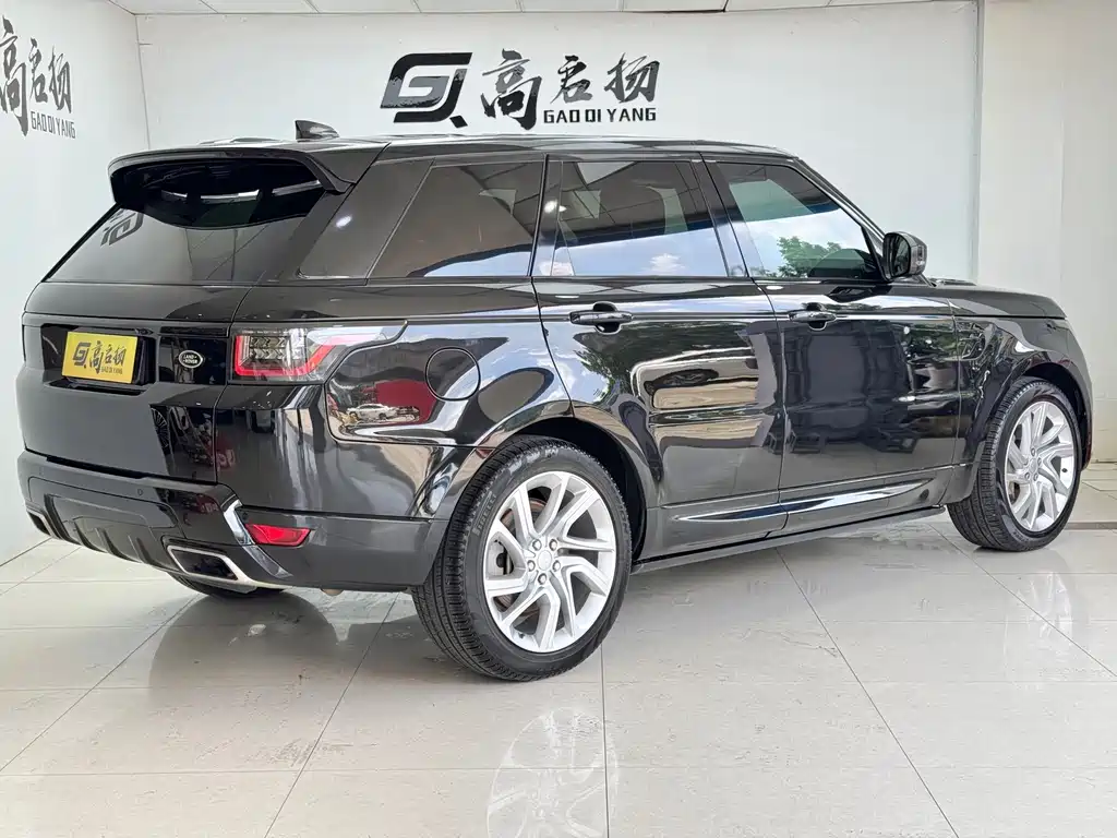 Land Rover Sport — миниатюра 27