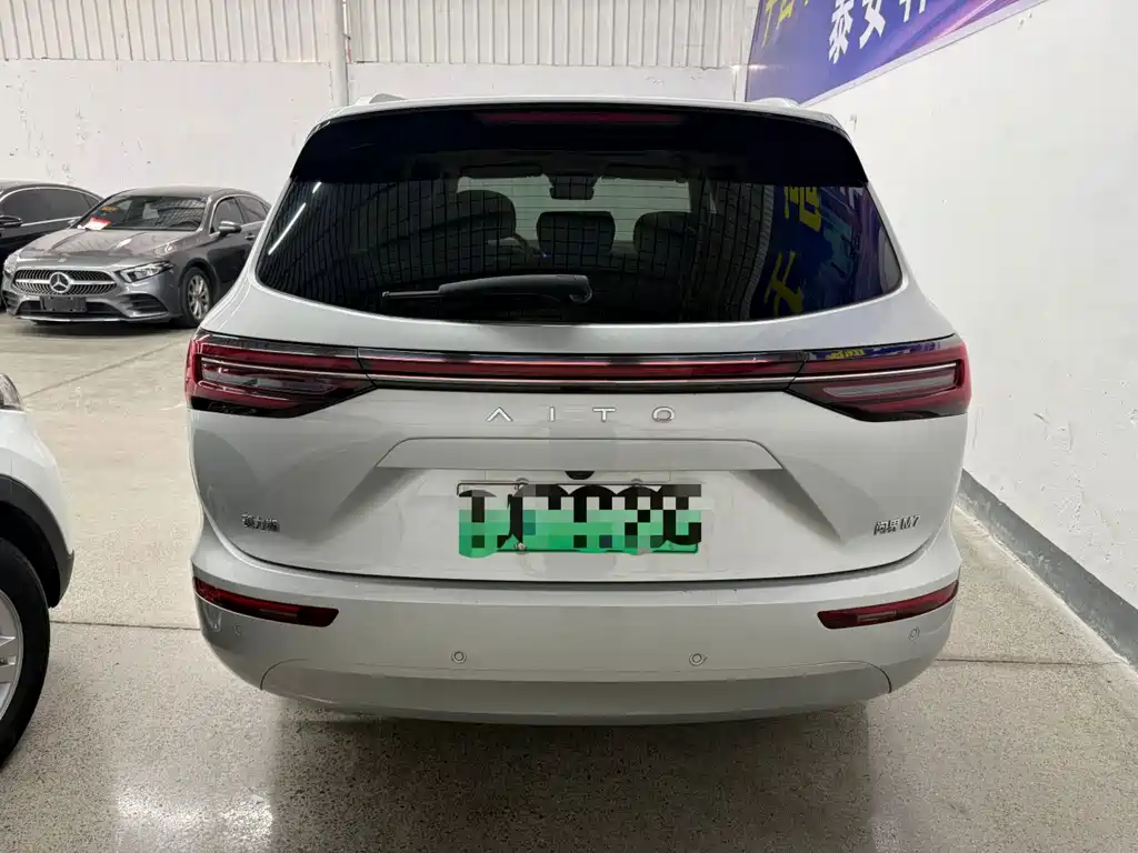 AITO Wenjie AITO M7 — миниатюра 8