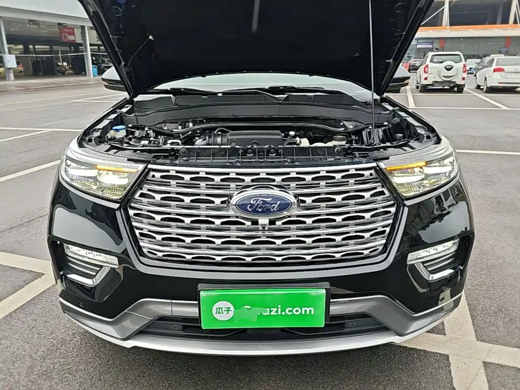 Ford Explorer — миниатюра 20
