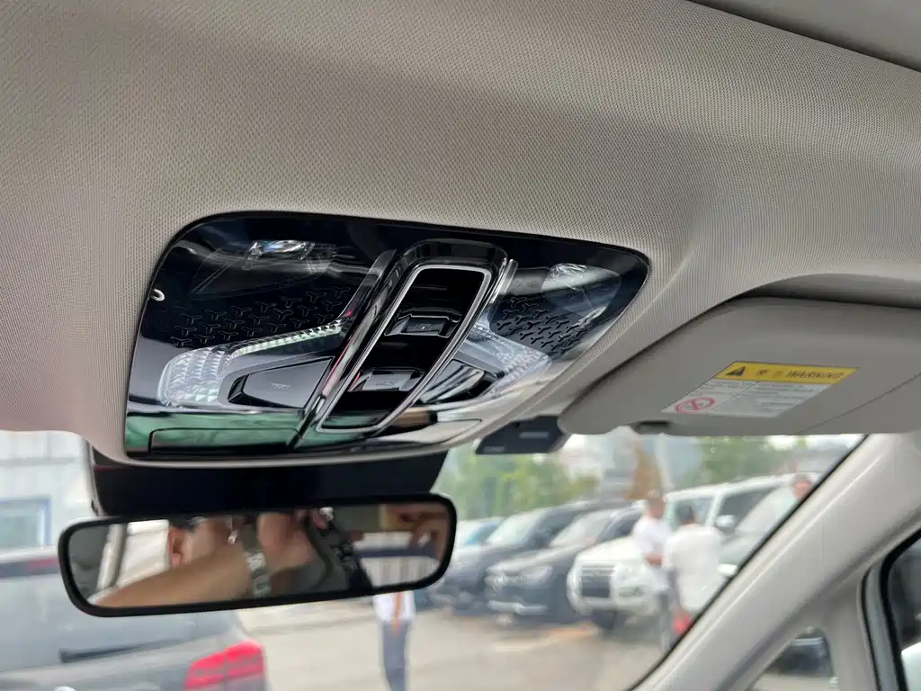 Roewe iMAX8 — миниатюра 15