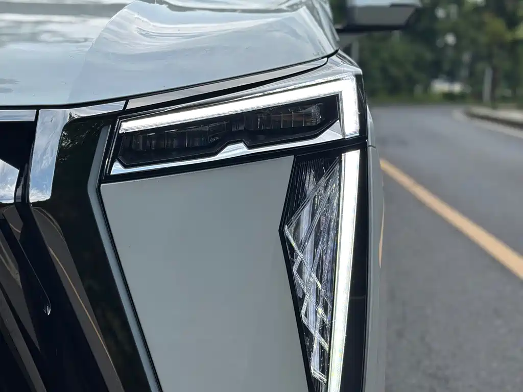 GAC Motor Trumpchi M8 — миниатюра 4