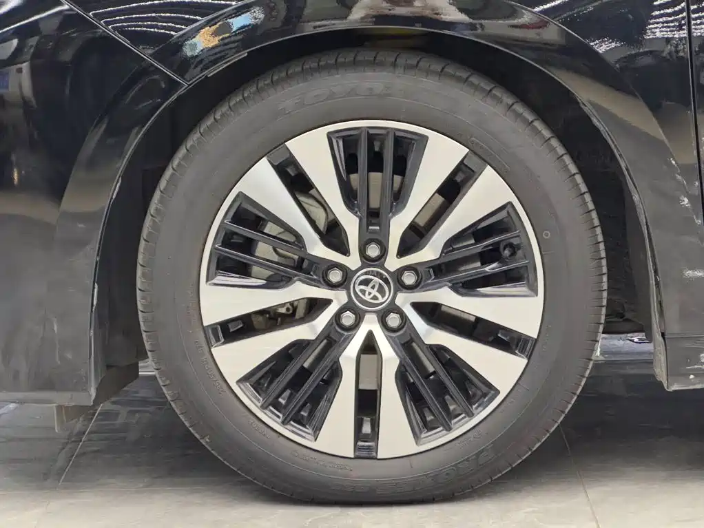 Toyota Alphard — миниатюра 4