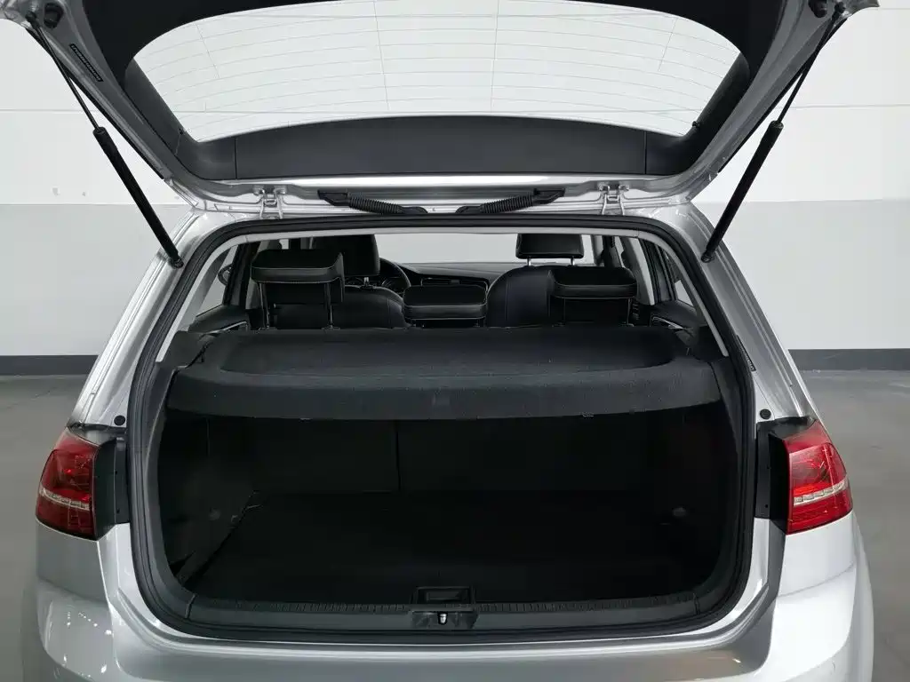 Volkswagen Golf — миниатюра 16