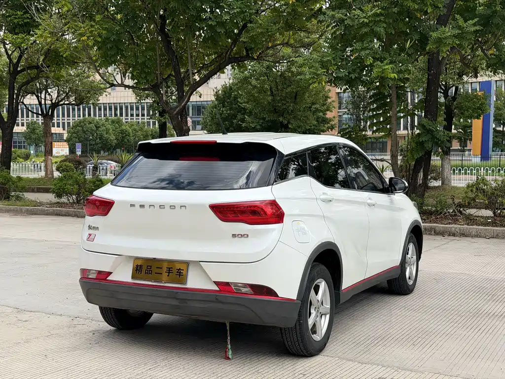 Fengguang Fengguang 500 — миниатюра 7