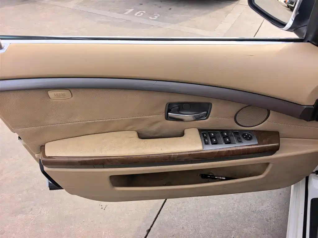 BMW 7 Series 7 2008 730Li Lead