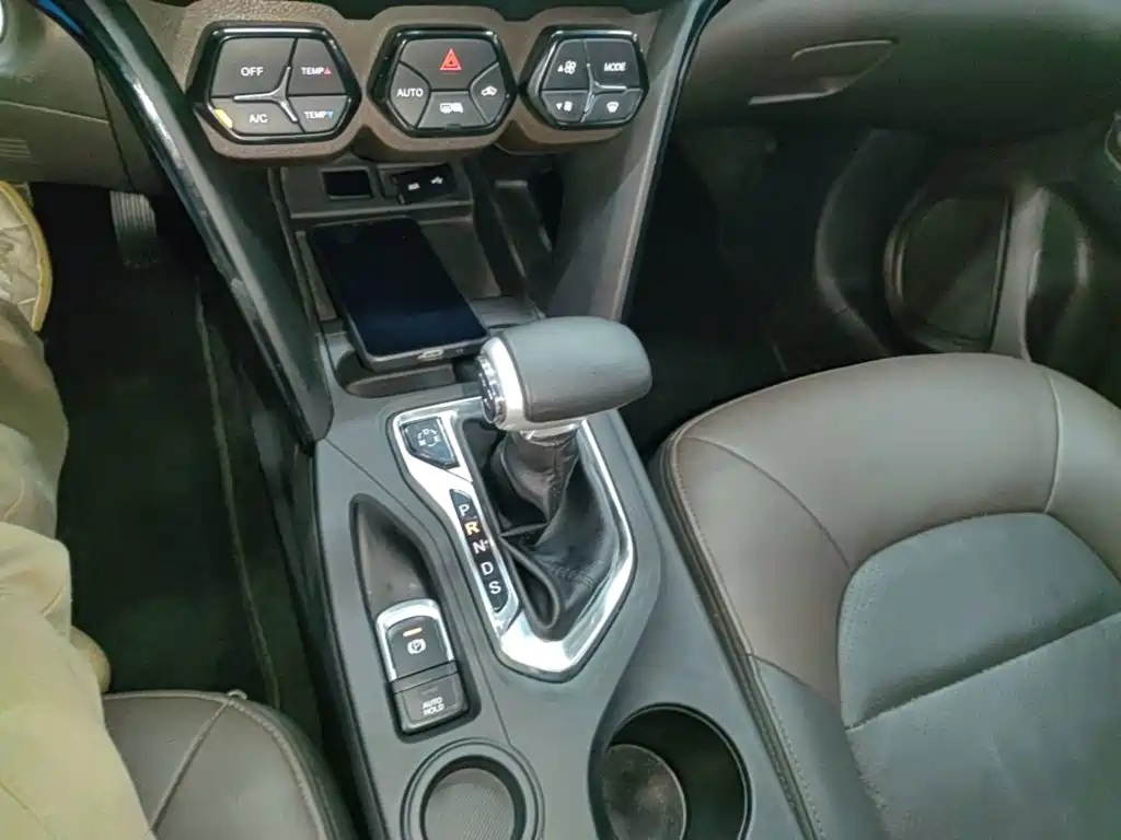 GAC Motor Trumpchi GS4 — миниатюра 14