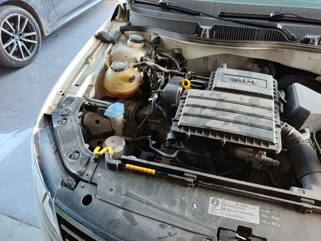 Volkswagen Lavida — миниатюра 19