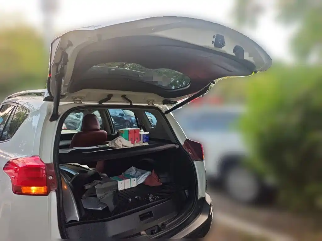 Toyota RAV4 — миниатюра 10