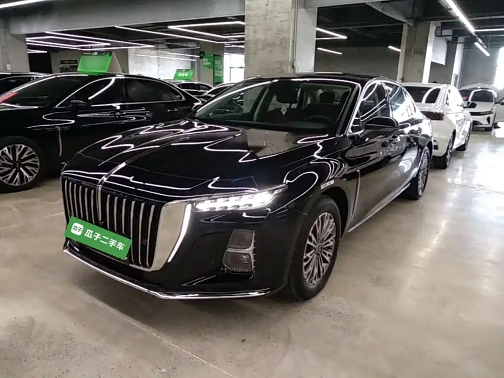 Hongqi H5 2025 1.5T DCT