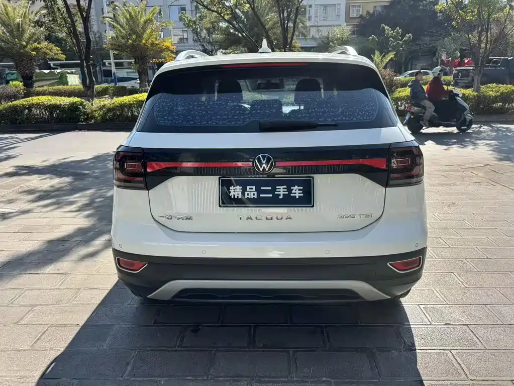 Volkswagen Tacqua — миниатюра 5