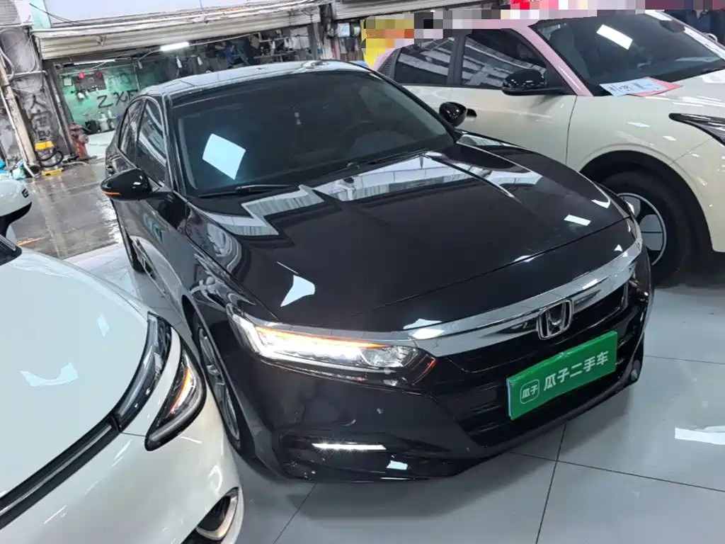 Honda Accord — миниатюра 4