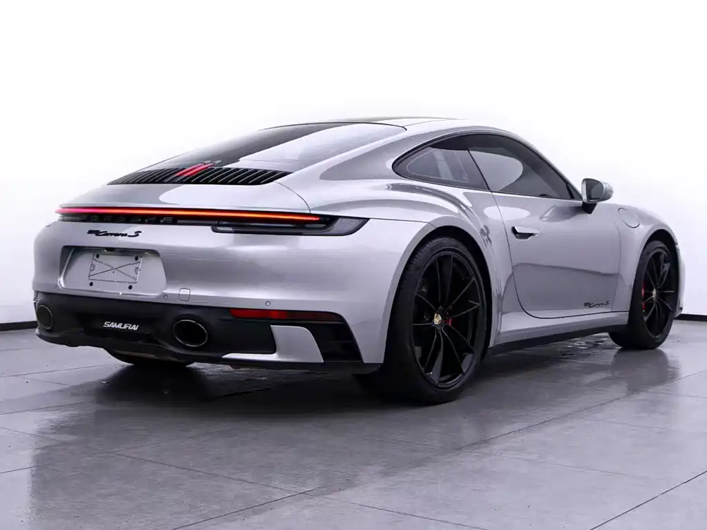 Porsche 911 — миниатюра 3