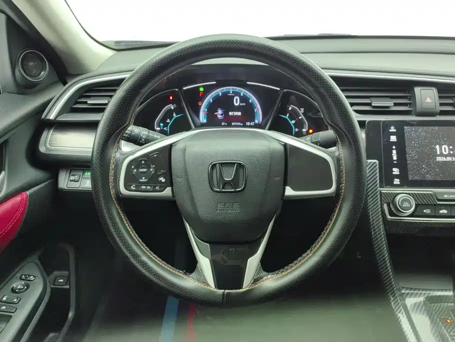 Honda Civic — миниатюра 15