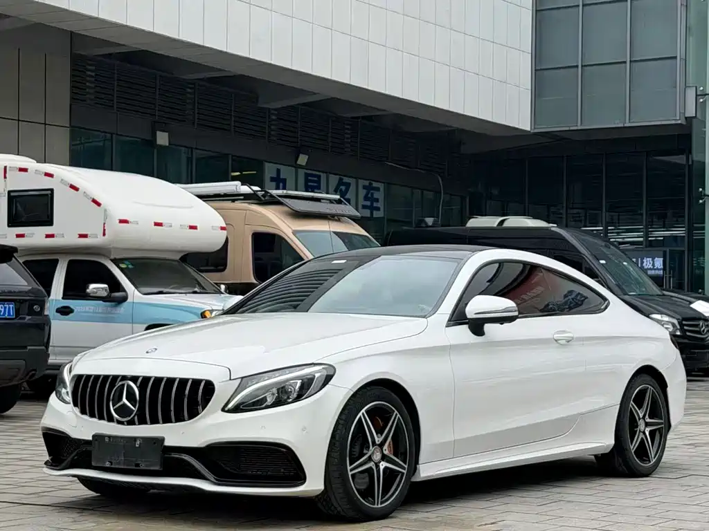 Mercedes-Benz C-Class (Import)