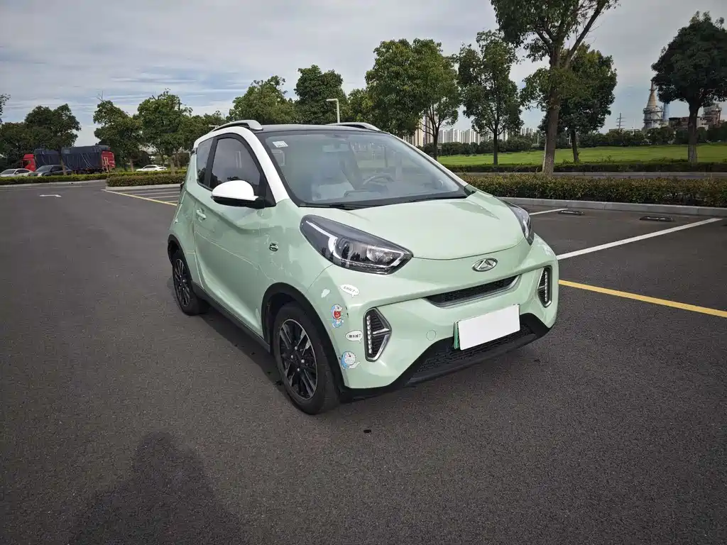 Chery Little Ant 2022 30kW 301km