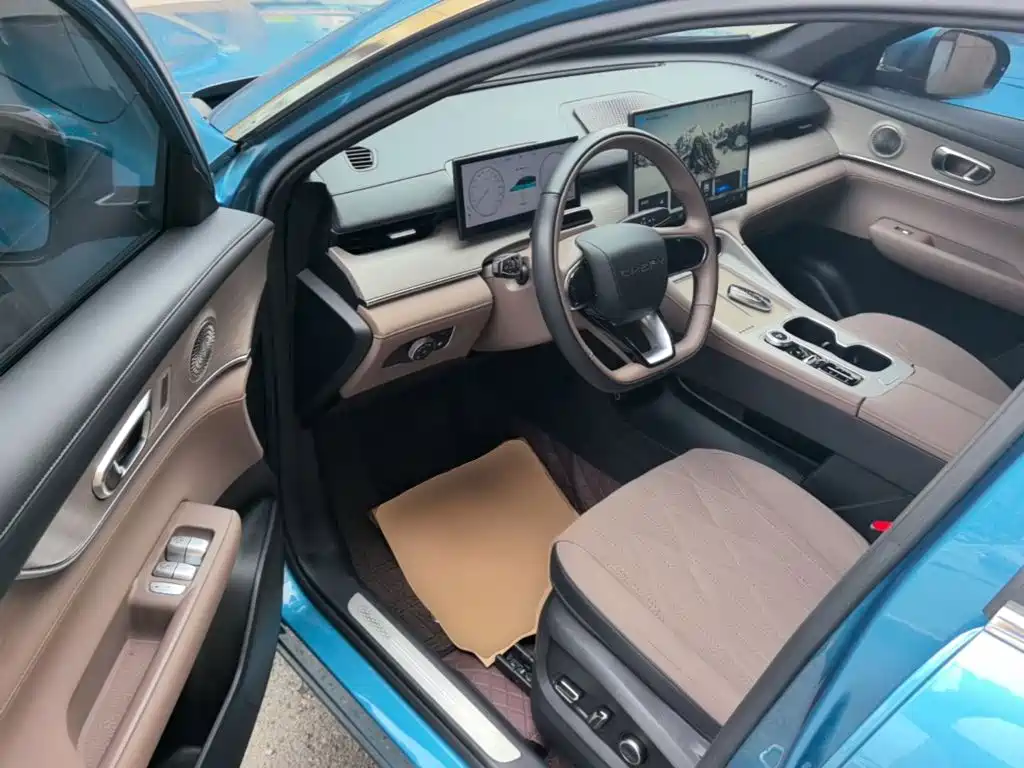 Chery Tiggo 8 PLUS C-DM — миниатюра 16