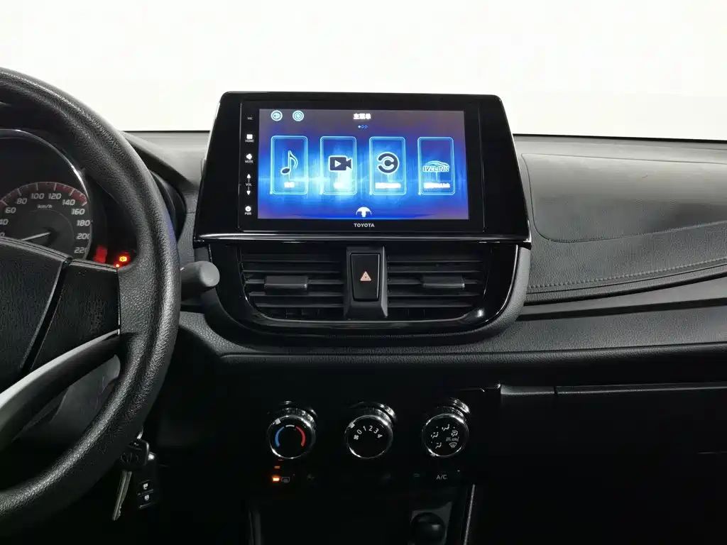 Toyota Vios — миниатюра 12