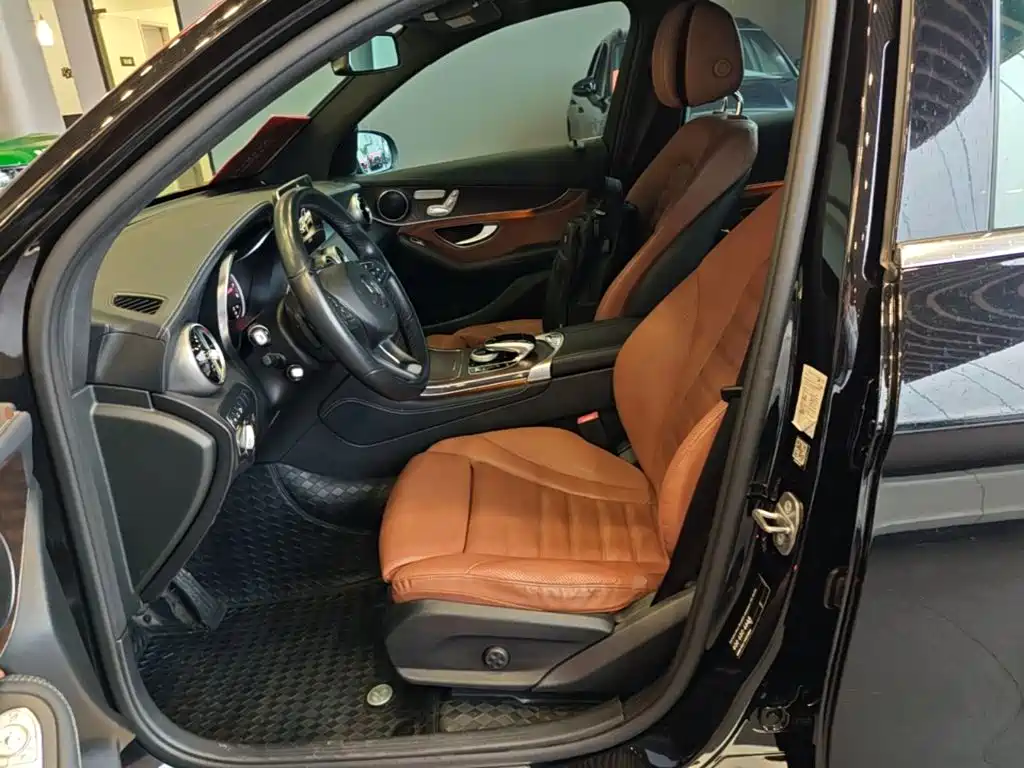 Mercedes-Benz GLC — миниатюра 15