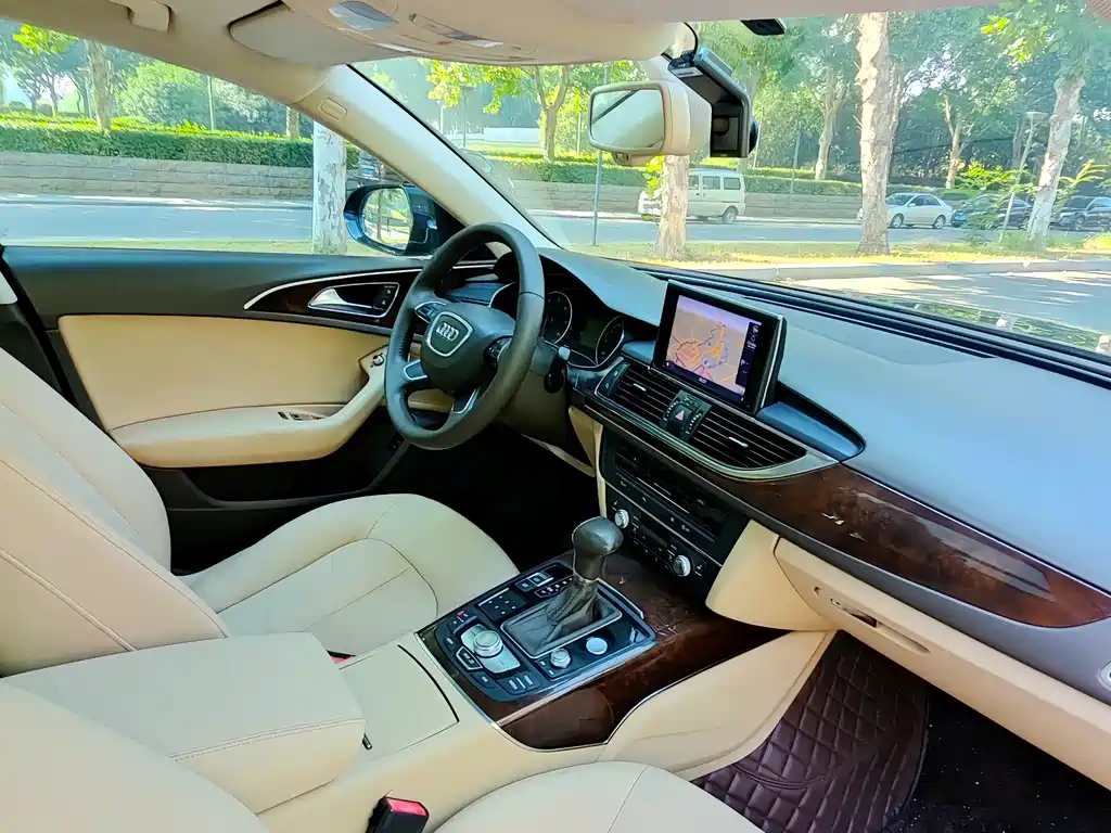 Audi A6L — миниатюра 8