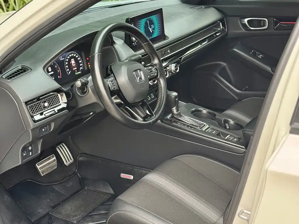 Honda Civic — миниатюра 7